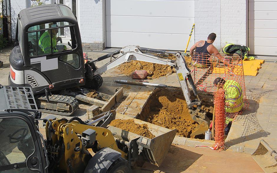  débouchage canalisation Les Mureaux